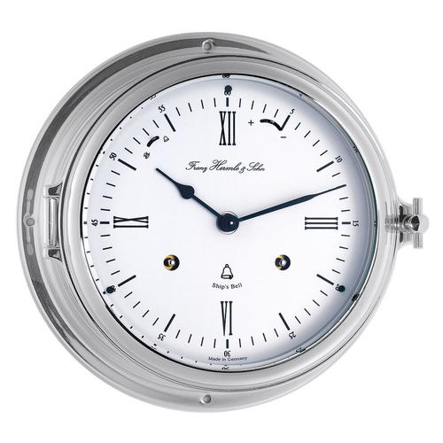 航海时钟的传奇 德国赫姆勒Hermle与上海青雅钟表的卓越销售